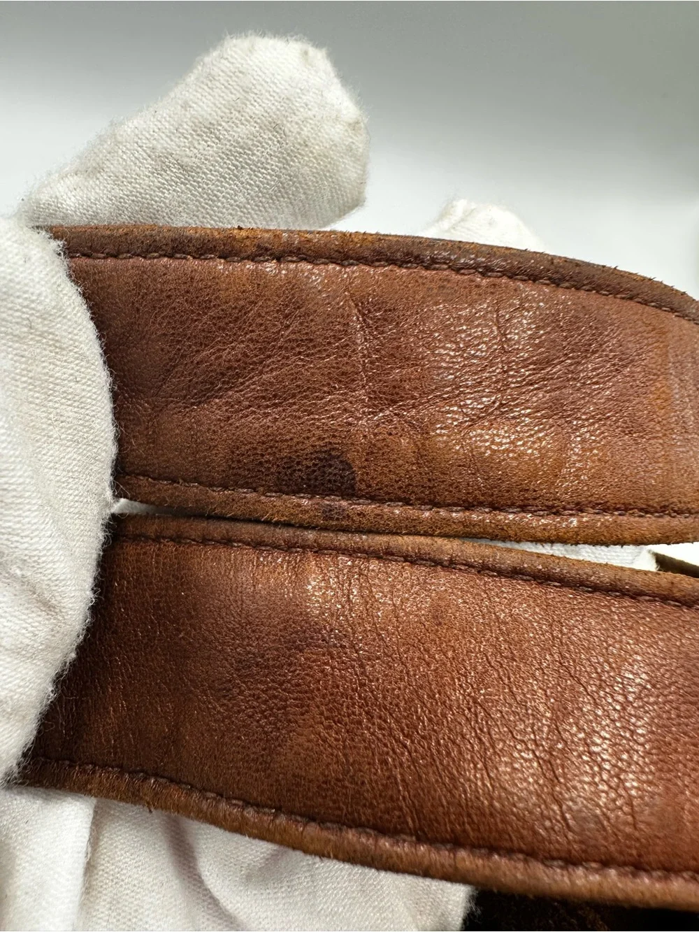 CHANEL Brown Suede Hobo Bag with Chain Handles and Tassle